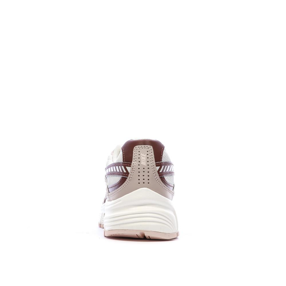 Baskets Blanches/Roses Femme Nike Initiator vue 3