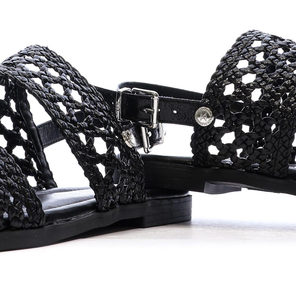 Sandales Noir Femme Xti Plomb vue 7