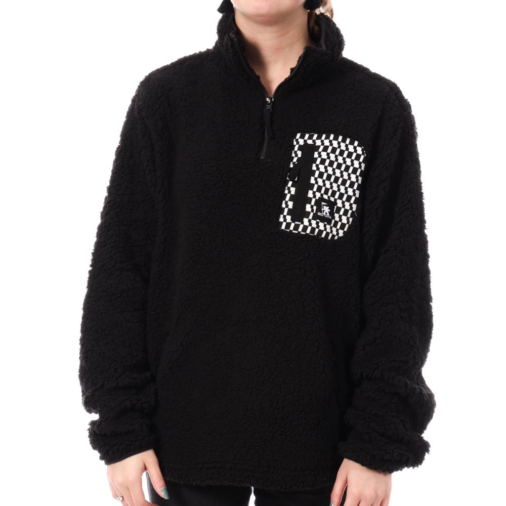 Sweat Noir Femme Umbro Pov pas cher