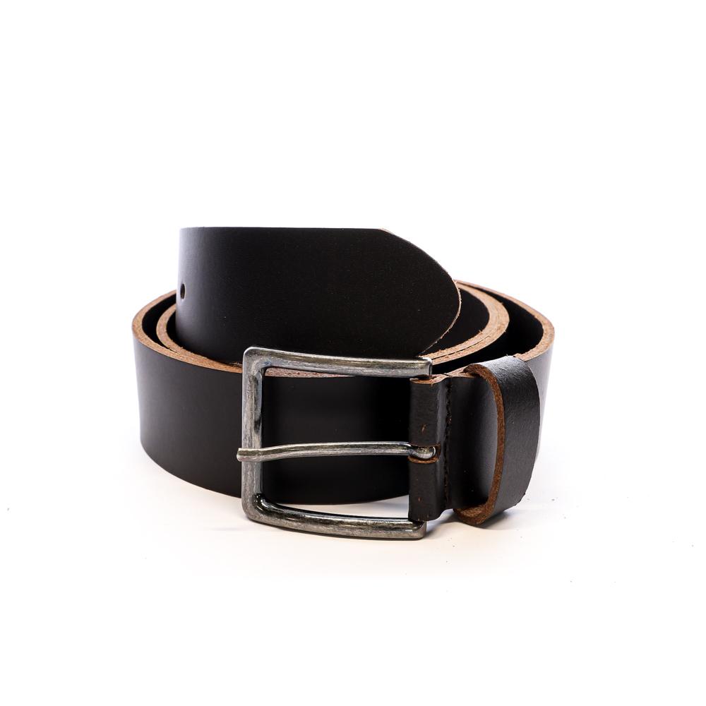 Ceinture Marron Homme Von Dutch LCCHECKH24 vue 2