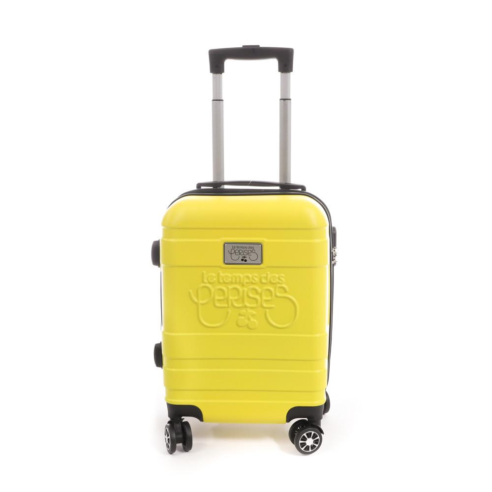 Valise Jaune Le Temps Des Cerises Lyra 31L pas cher