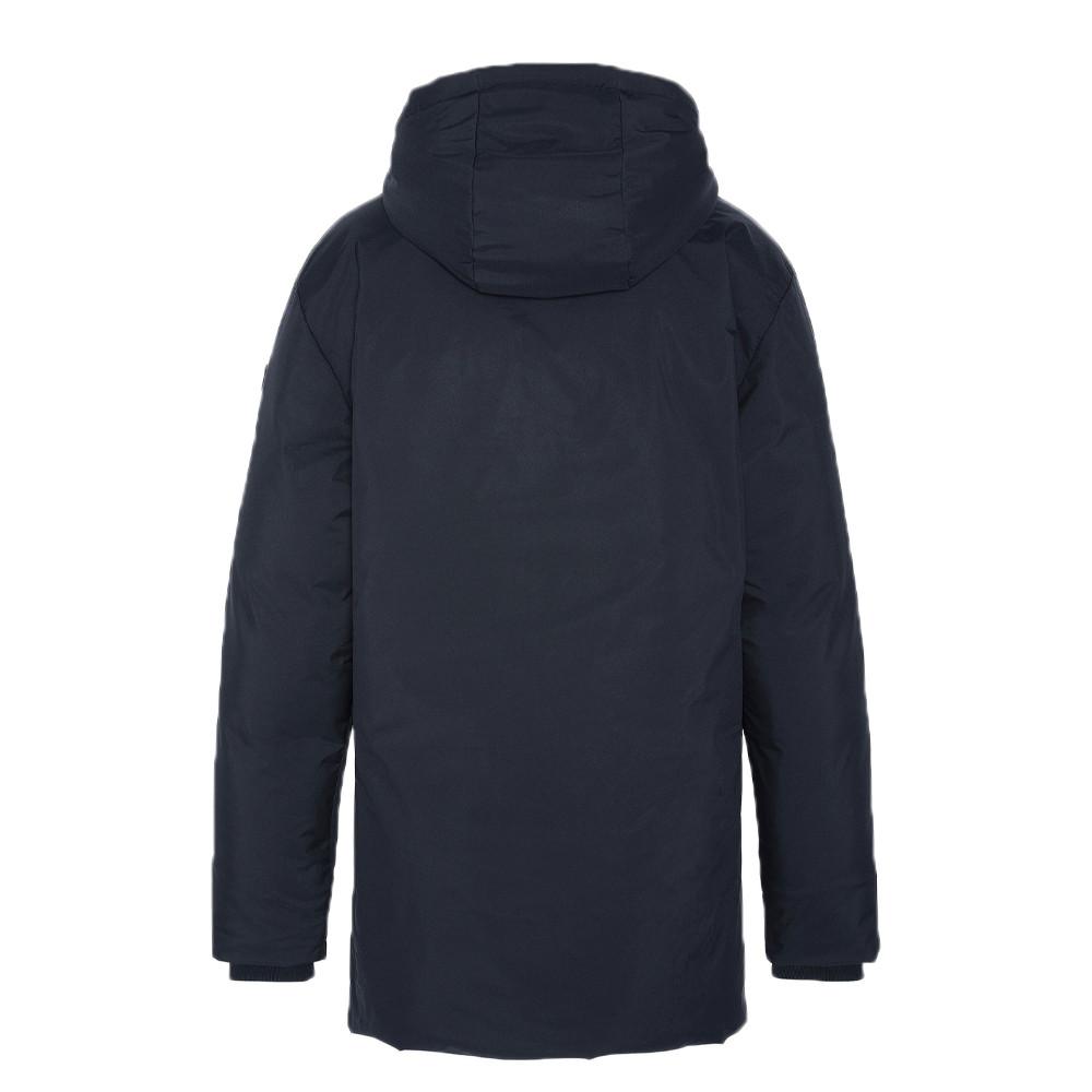 Doudoune Marine Homme Schott Fargo vue 2
