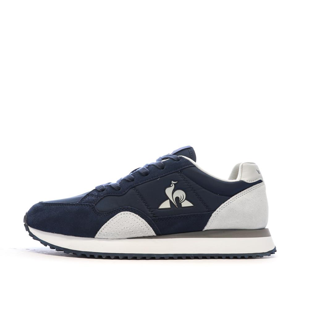 Baskets Marines Homme Le Coq Sportif Jet Star pas cher