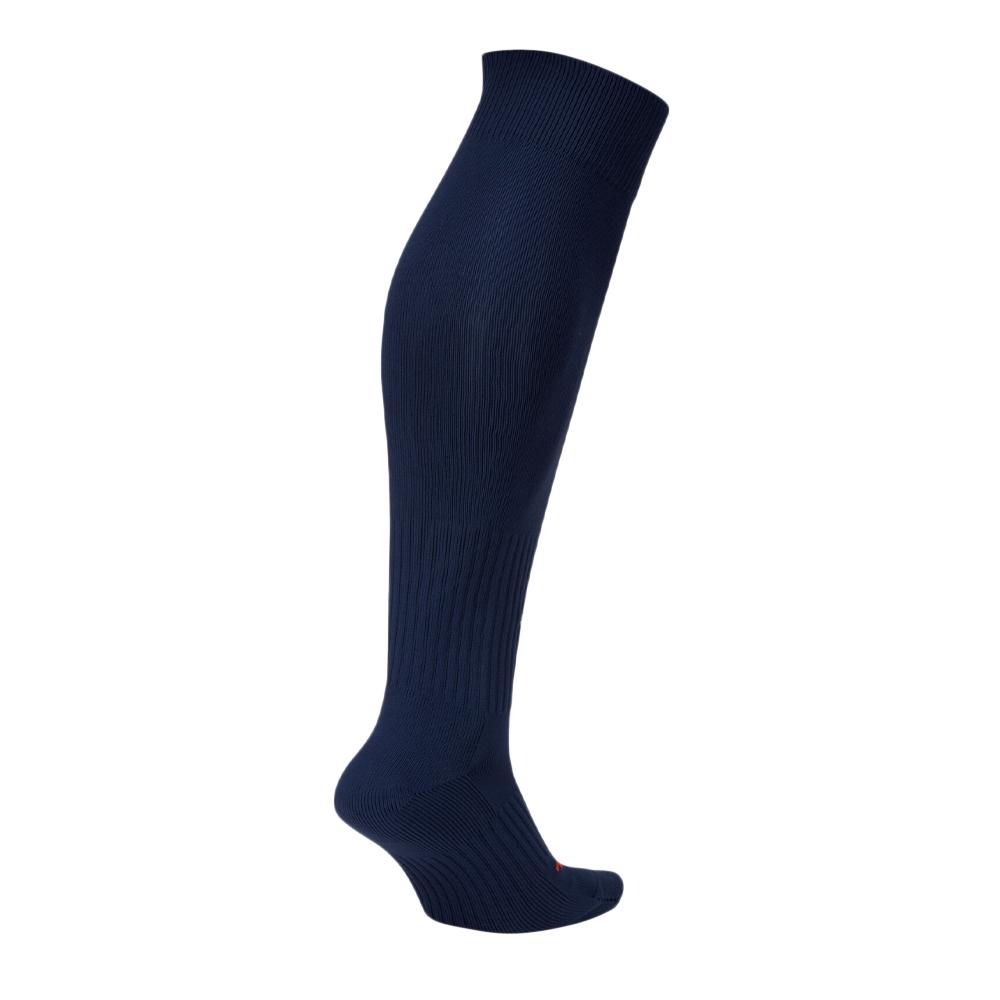 Chaussettes foot Marine Garçon Nike Acdmy vue 2