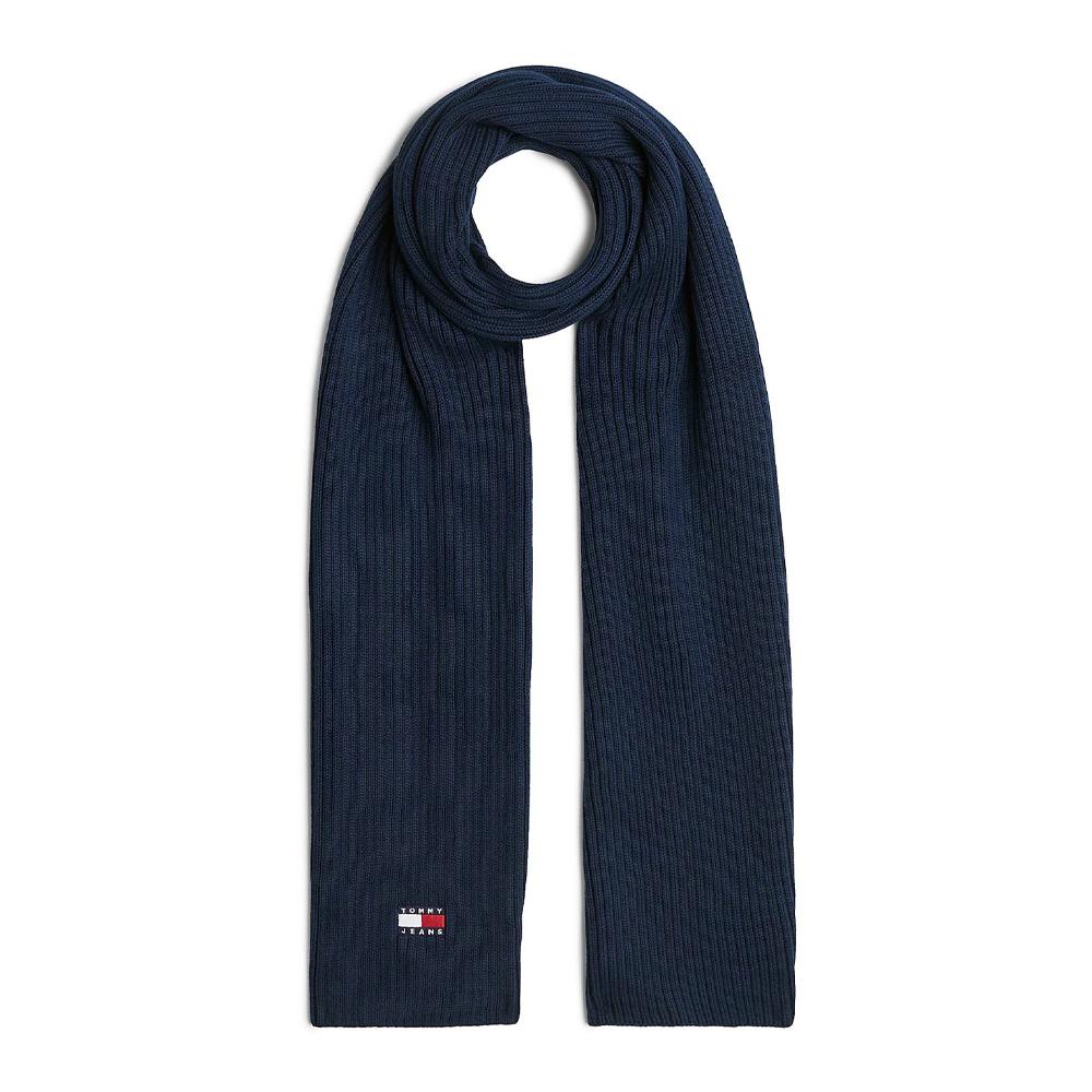 Écharpe Marine Homme Tommy Hilfiger Core pas cher