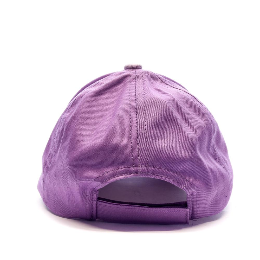 Casquette Minnie Violette Fille Disney vue 3