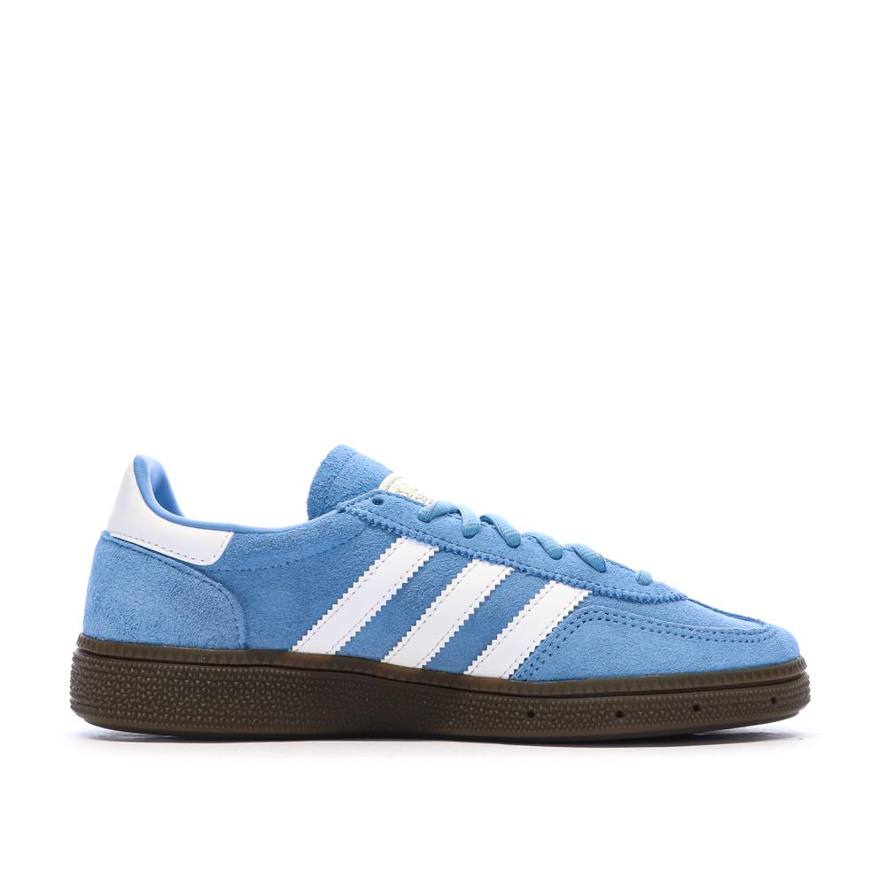 Handball Spezial Adidas Bleu Mixte vue 2