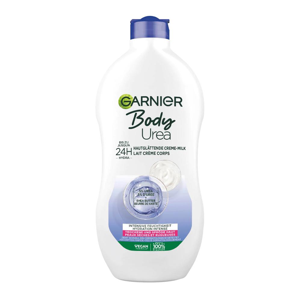 Lait Crème Corps Garnier Body Urea 400ml pas cher