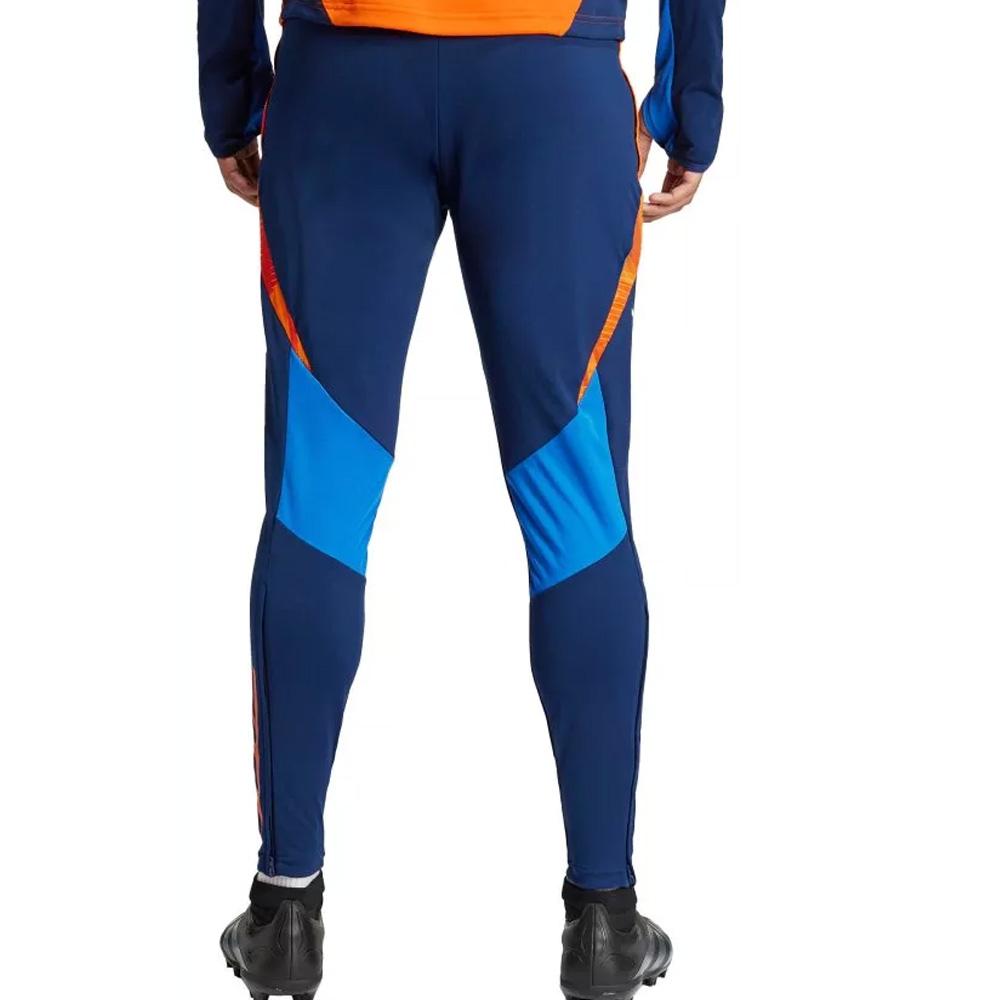 Juventus Pantalón de entrenamiento Adidas Tiro 24 Azul, Hombre ver 2