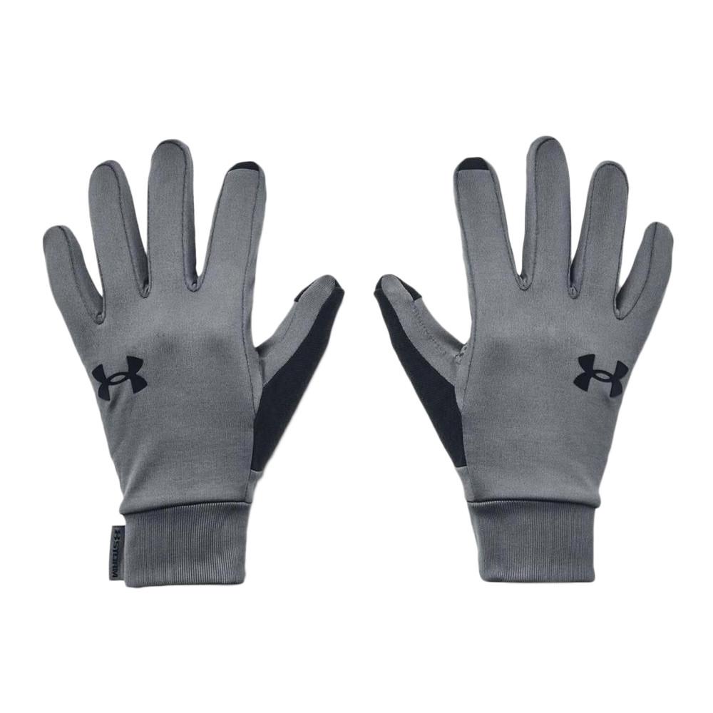 Gants Gris Homme Under Armour Storm Liner pas cher