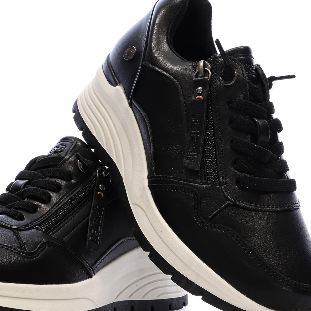 Zapatillas deportivas negras para mujer Refresh 172938 ver 7