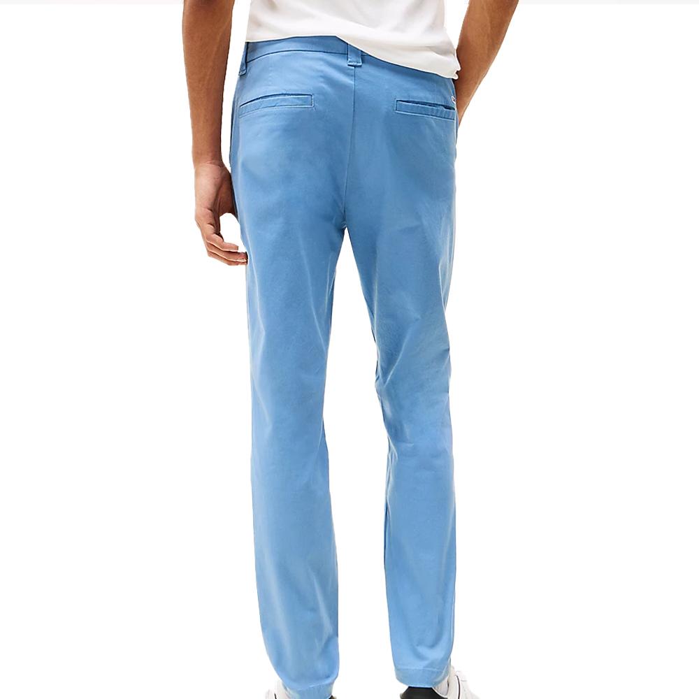 Pantalon Chino Bleu Homme Tommy Hilfiger Austin vue 2