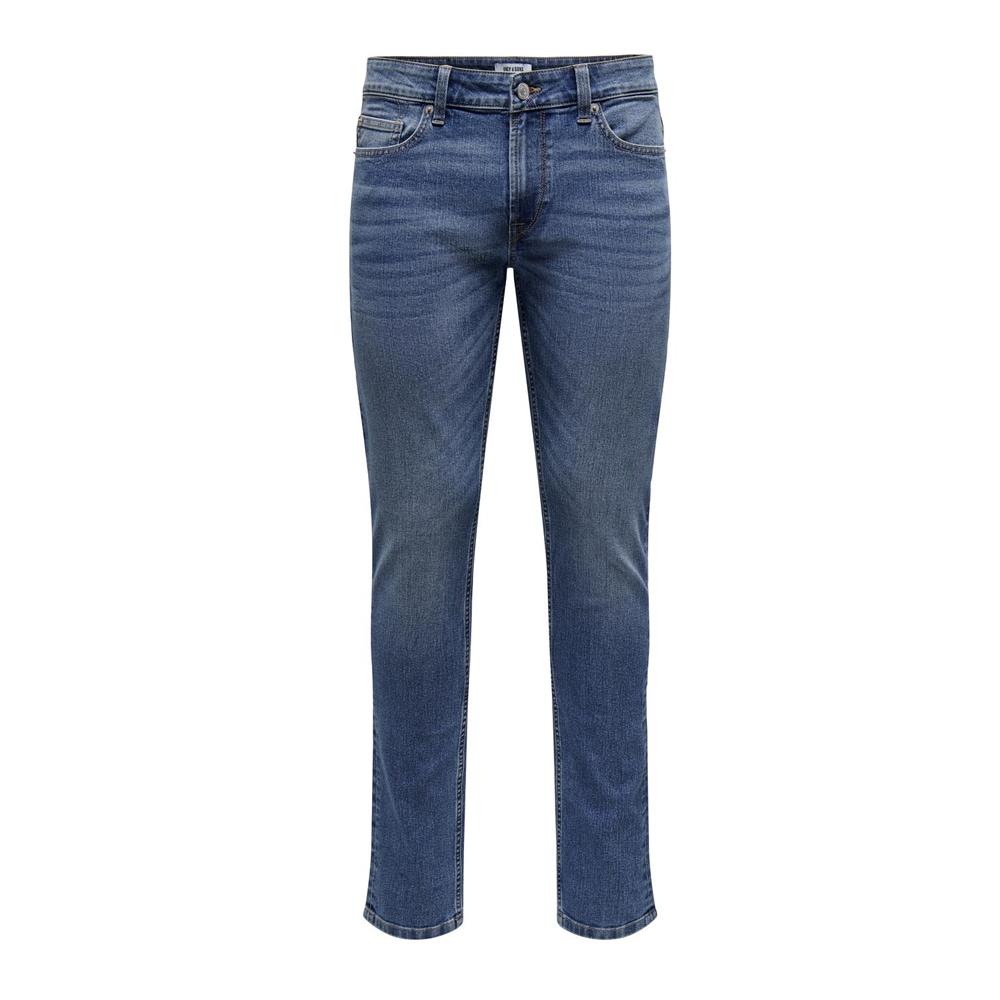 Jean Slim Bleu Homme Only & Sons Loom LMD pas cher