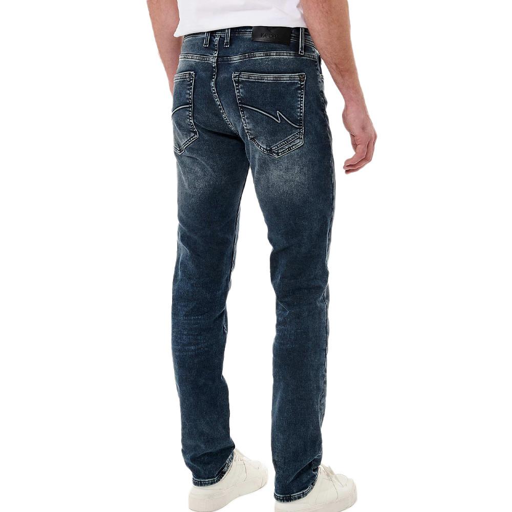 Jean Slim fit Bleu Homme Kaporal Daxko vue 2