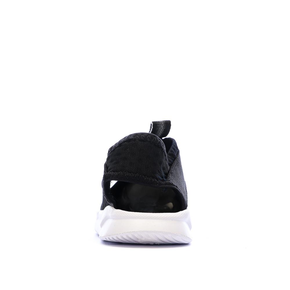 Sandales Noires Garçon Adidas 360 vue 3