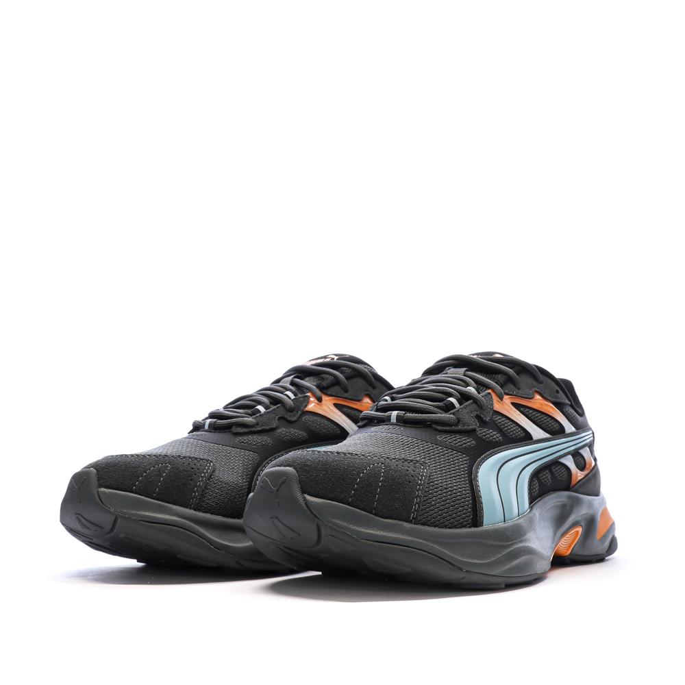 Zapatillas deportivas negras para hombre Puma Insphere ver 6