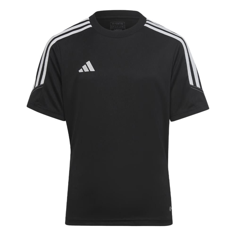 Camiseta negra de chico Adidas Tiro23 Cbtrjsyy barato