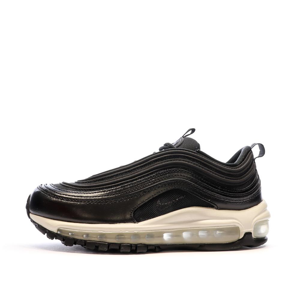 Baskets Noires Femme Nike W Air Max 97 pas cher