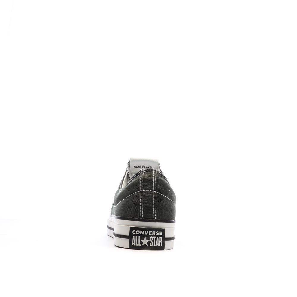 Baskets Grises Homme Converse Star Player A09132C vue 3