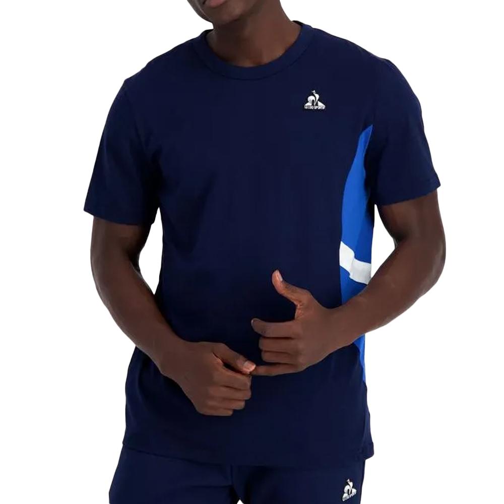 T shirt Marine Homme Le Coq Sportif 2410211 Espace des marques