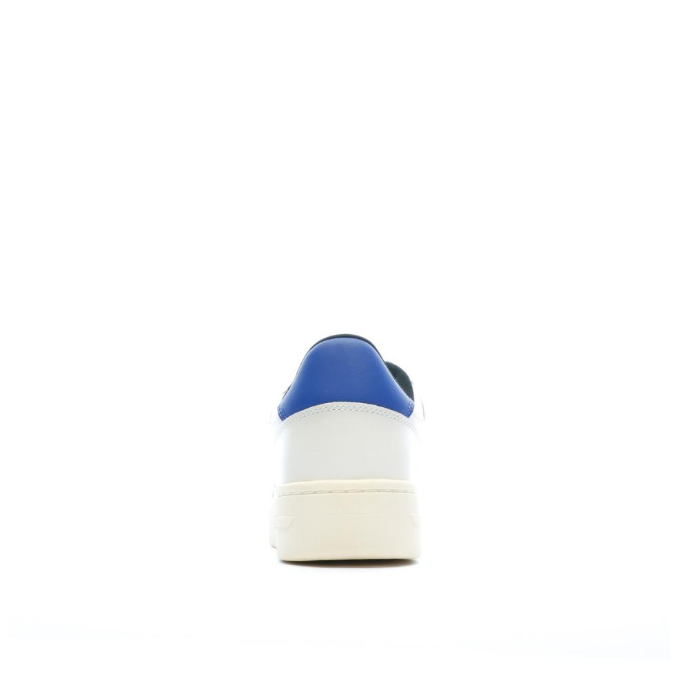 Baskets Blanche Homme Tommy Hilfiger TMH vue 3