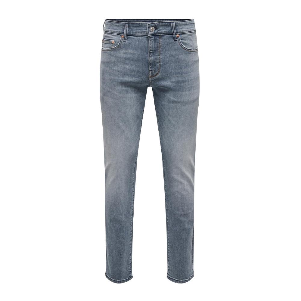 Jean Slim Bleu Homme Only & Sons Onsloom 4064 pas cher