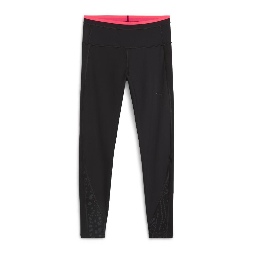 Legging Noir/Gris Femme Puma Hypernatural pas cher