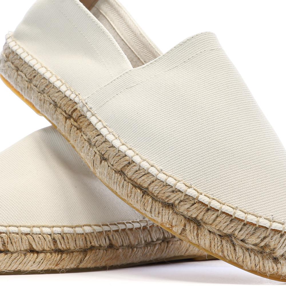 Women’s White Espadrilles – Pare Gabia Anitz Photo of the Espace des Marques %store% store - view of %key%