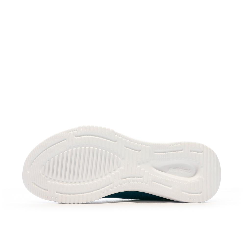 Baskets Bleu Femme Adidas Sheenwalk GB2352 vue 5