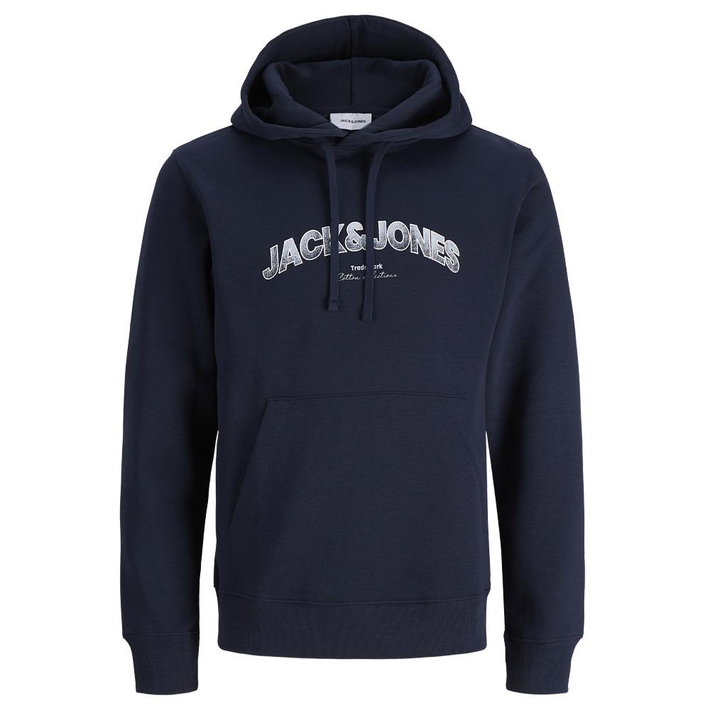 Sweat Marine Homme Jack & Jones Javery pas cher