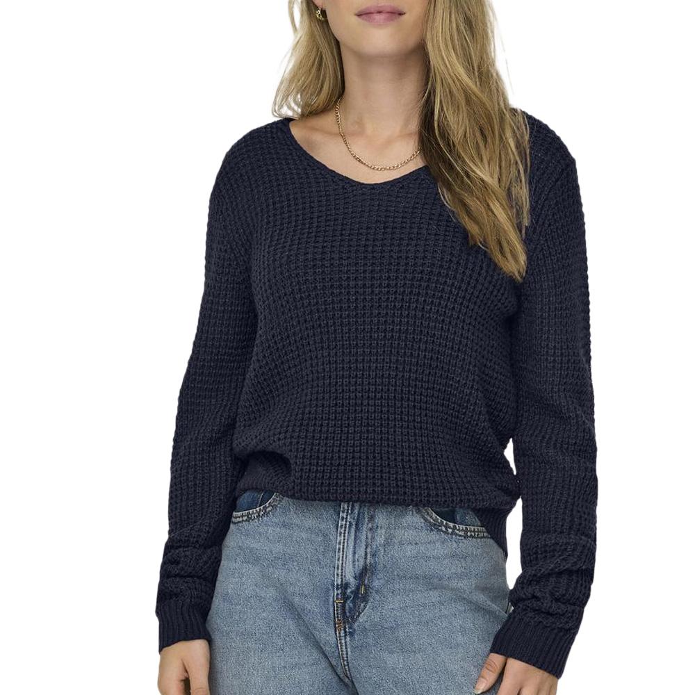 Pull Marine Femme JDY Ellen pas cher
