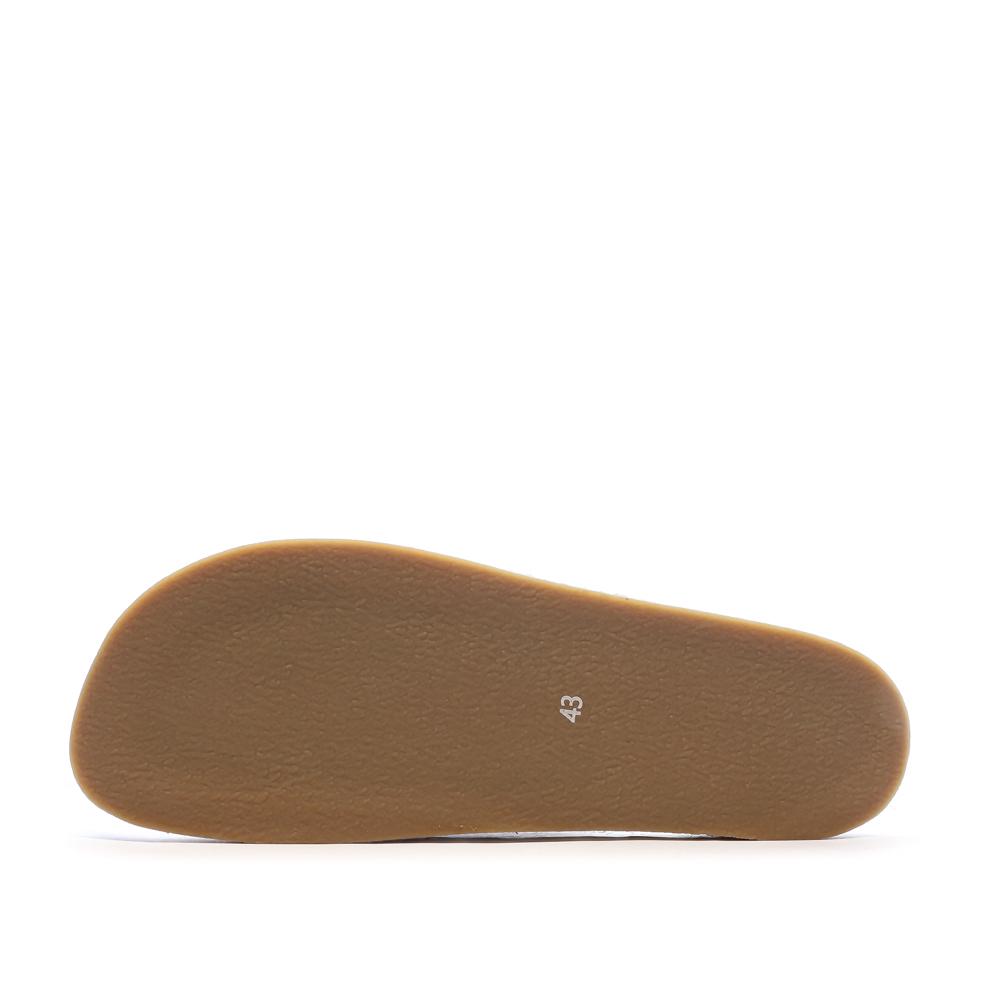 Men’s Beige Slippers by Pare Gabia Eki Photo of the Espace des Marques %store% store - view of %key%