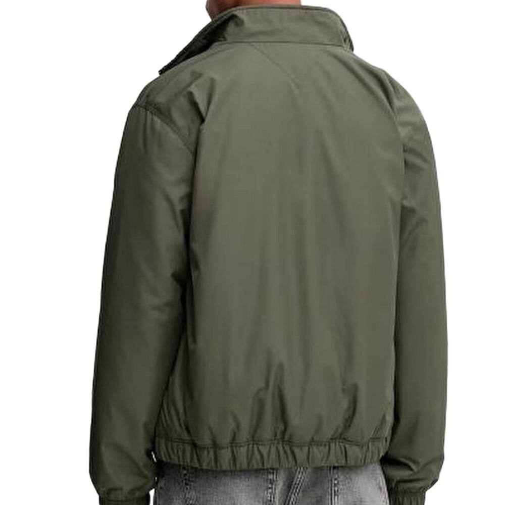 Veste Verte Homme Tommy Hilfiger Essential Padded vue 2