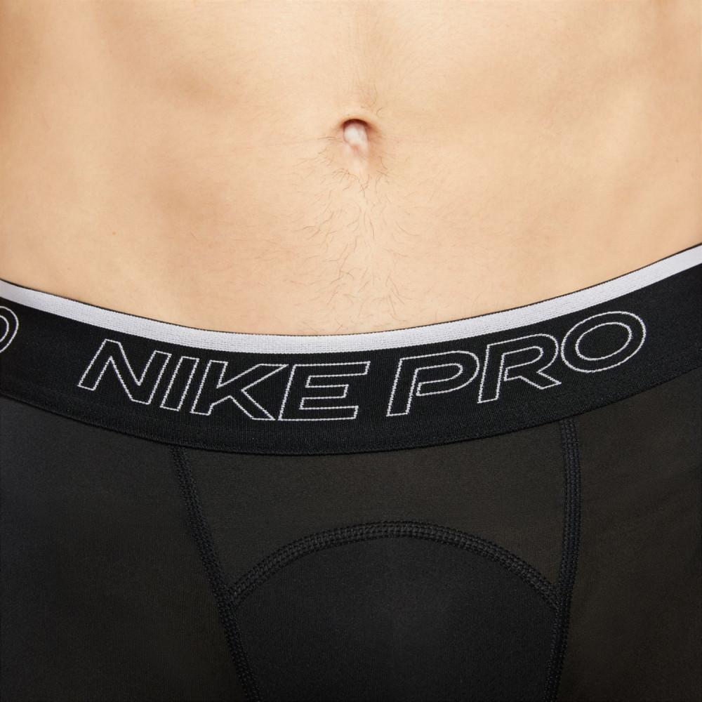 Legging Noir Homme Nike Tight vue 3