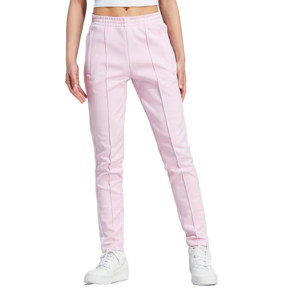 Jogging Violet Femme Adidas IK6604 pas cher