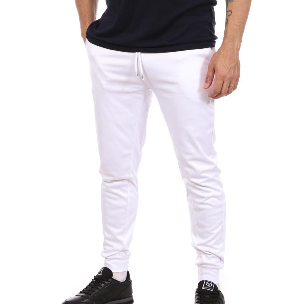 Pantalon de survêtement Blanc Homme Supreme Grip Lawa pas cher