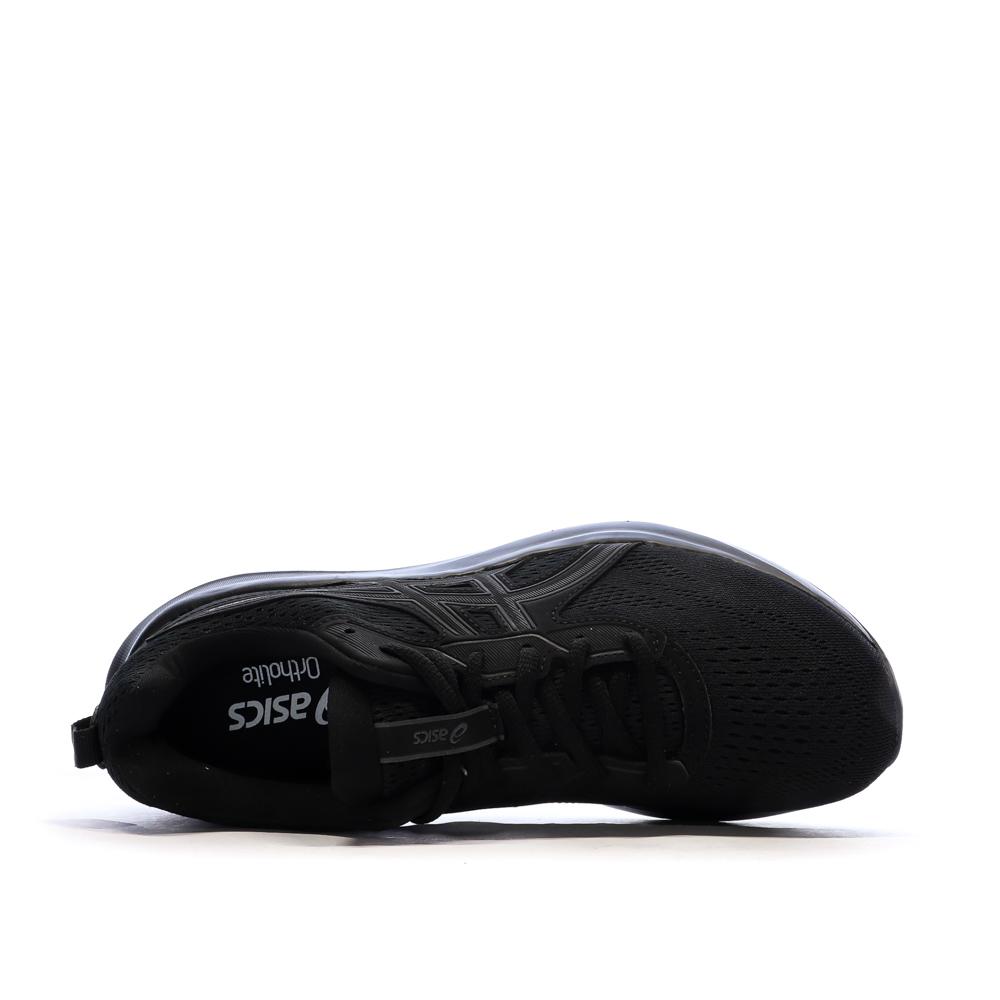 Zapatillas de running negras para hombre Asics Gel-Contend 9 ver 4