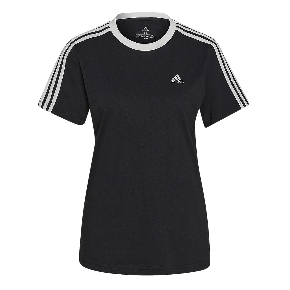 T-Shirt Noir Femme Adidas GS1379 pas cher