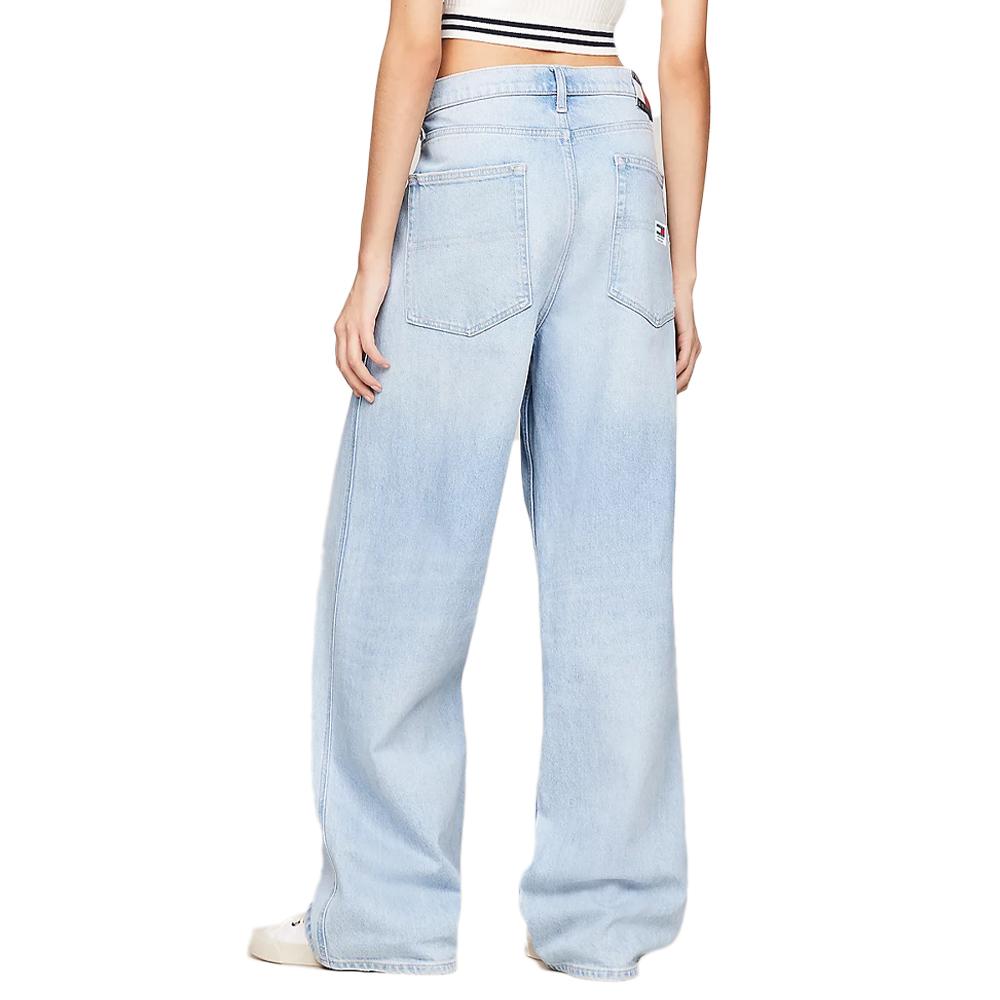 Jeans Regular Bleu Femme Tommy Hilfiger Daisy vue 2
