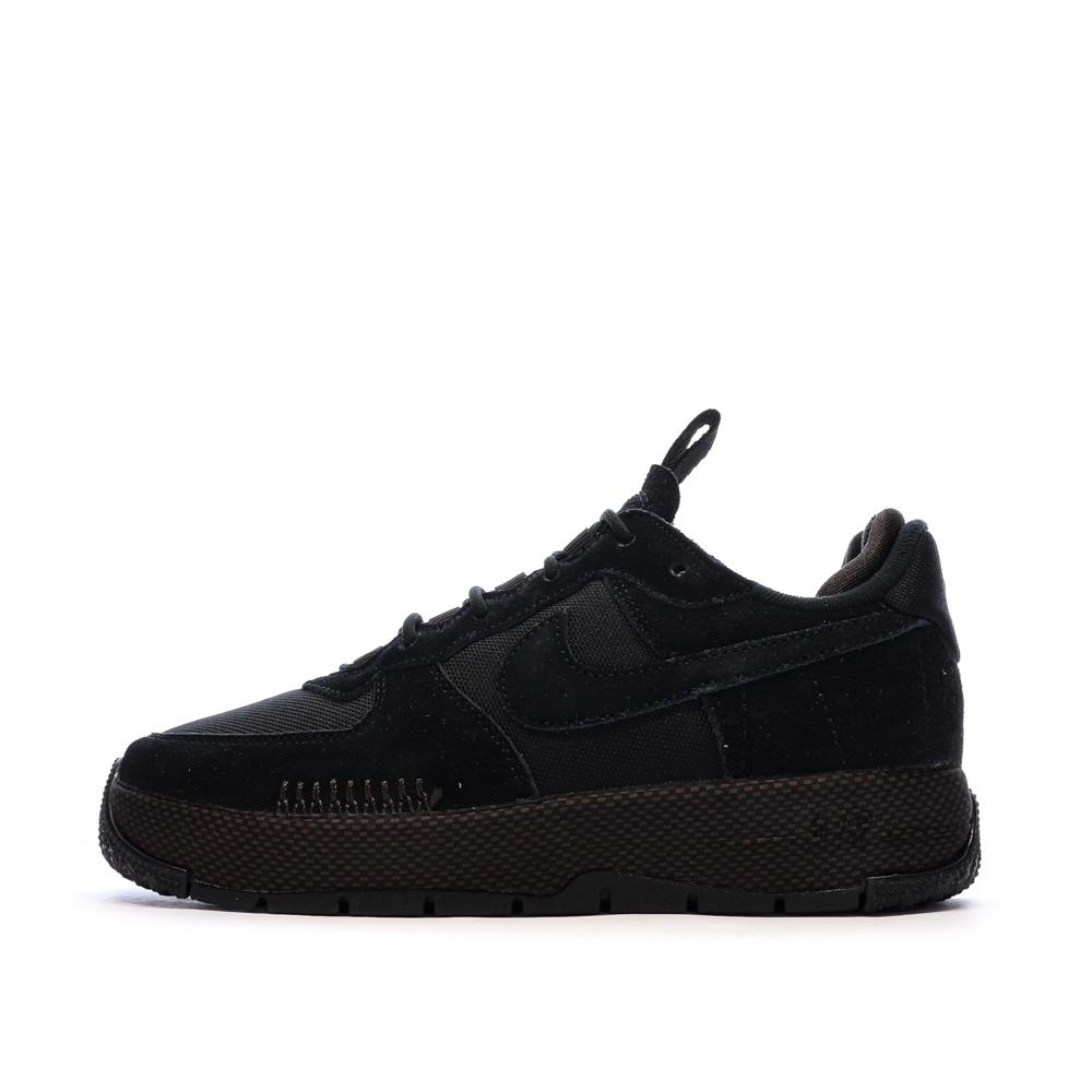 Air Force 1 Wild Noir Nike pas cher