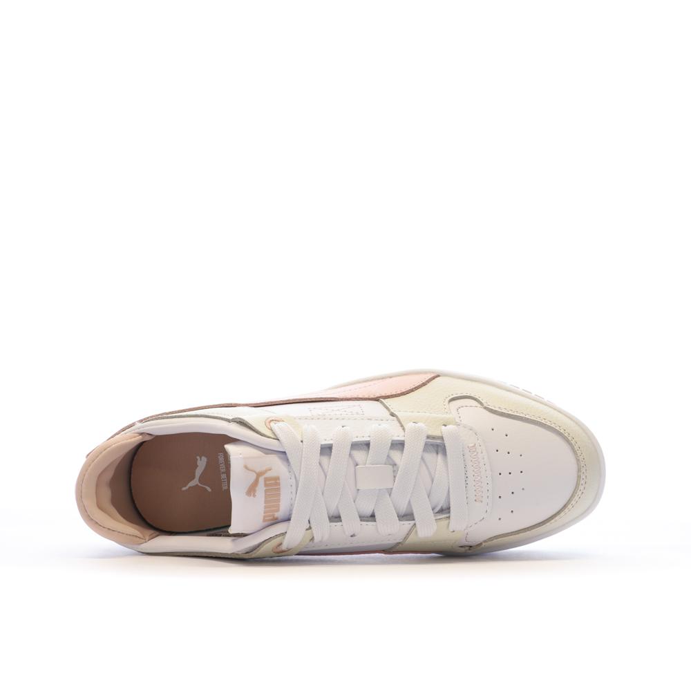 Chaussures mode, loisirs Femme Puma Carina Street Vtg 392338-05 vue 4