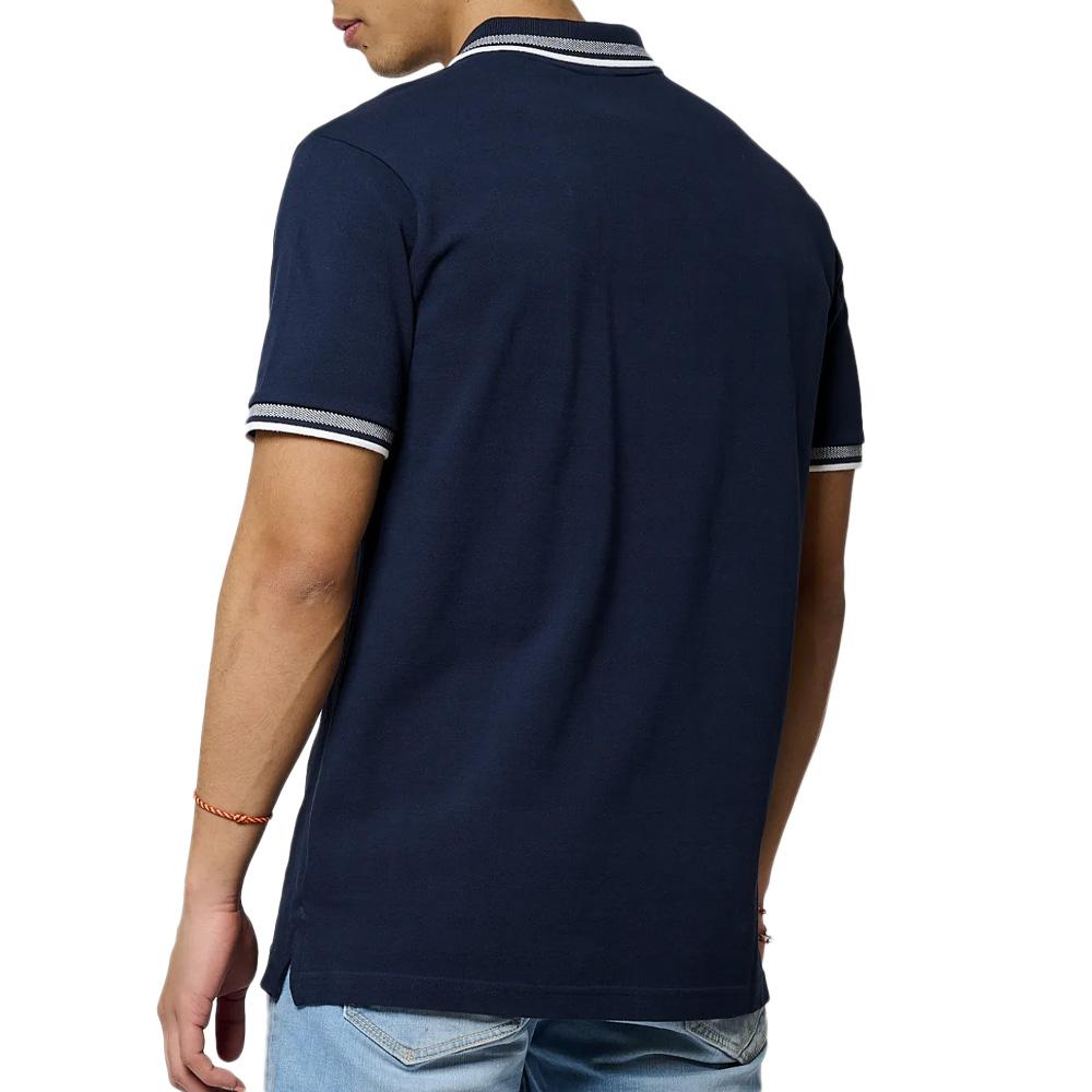 Polo Marine Homme Kaporal Marod vue 2