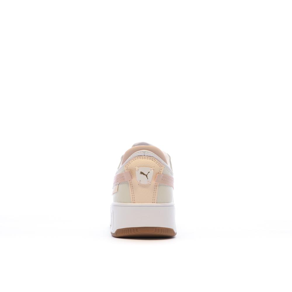 Chaussures mode, loisirs Femme Puma Carina Street Vtg 392338-05 vue 3