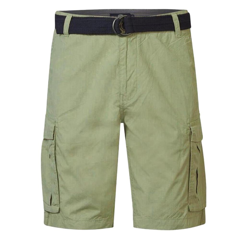 Short Vert Homme Petrol Industries Dusty pas cher
