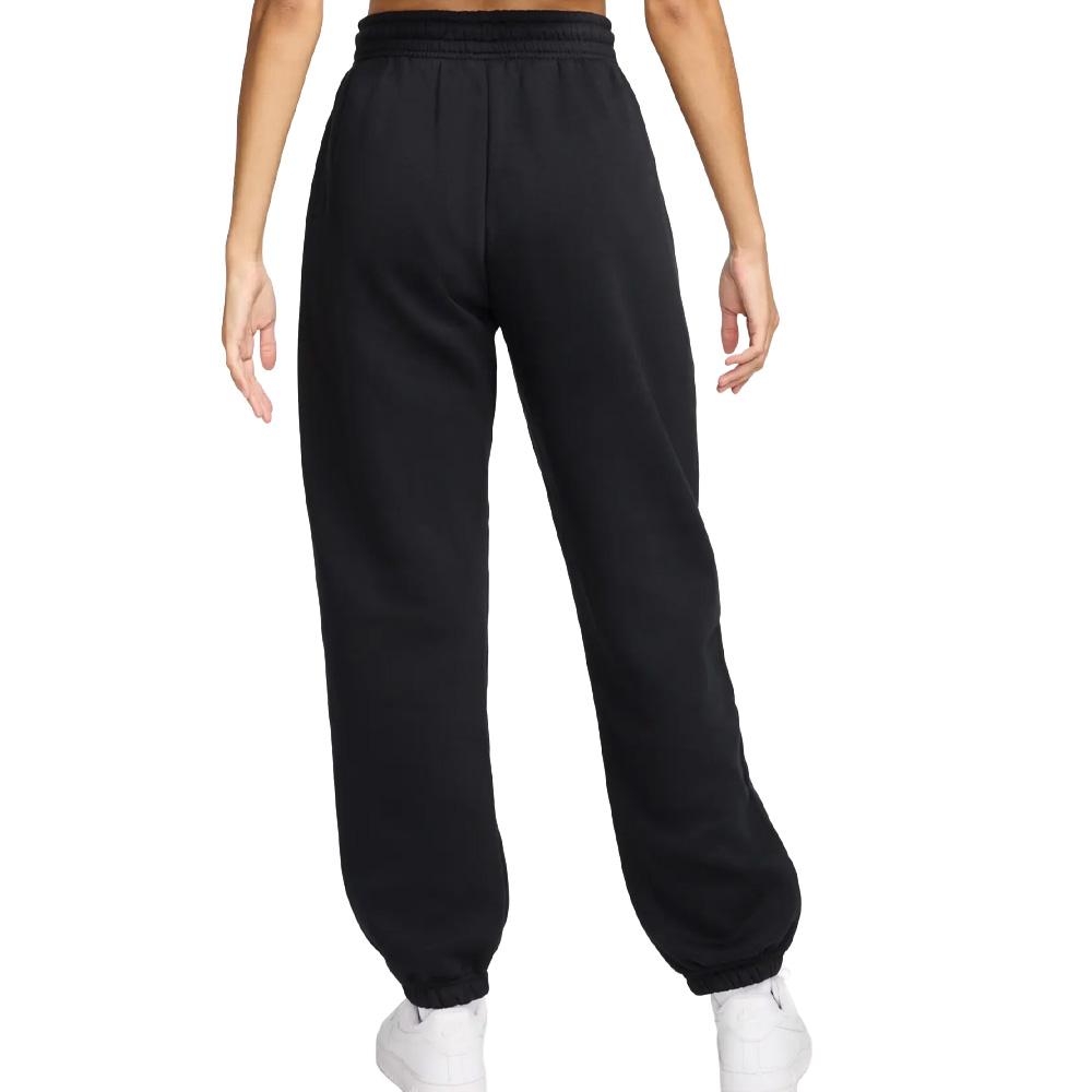 Jogging Noir Nike Femme FZ5996 vue 2