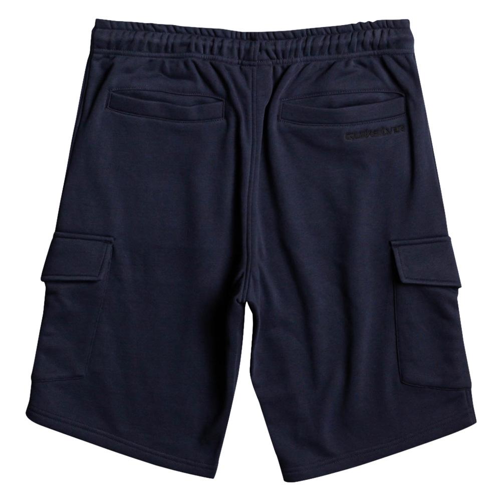 Short Marine Homme Quiksilver Cargo M Otlr vue 2