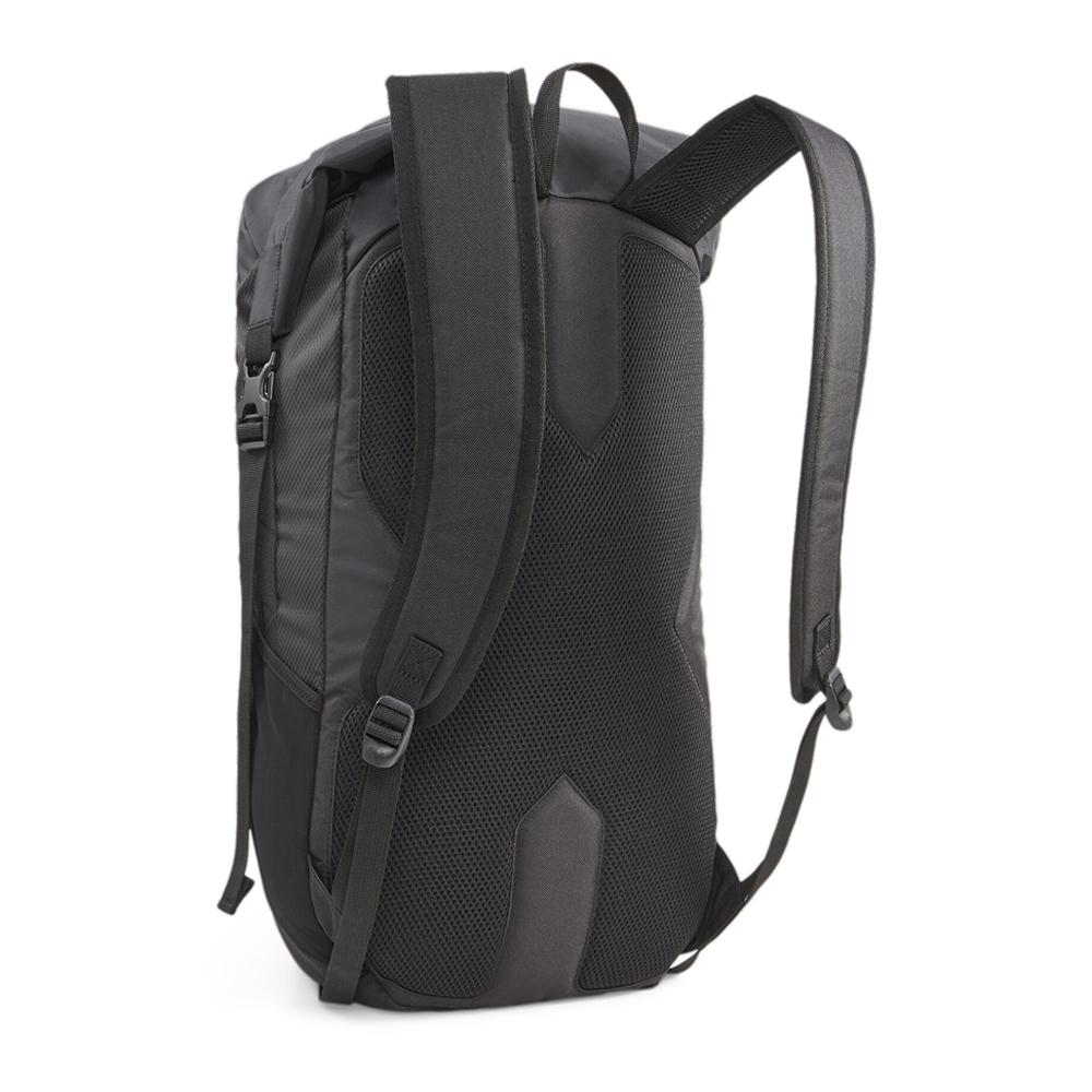 OM Sac à Dos Noir Homme Puma Om Blackout Blackout 2023/24 vue 2