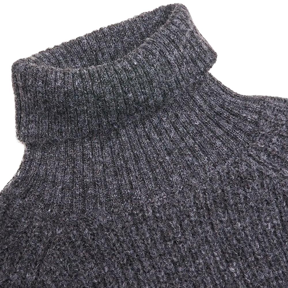 Schwarzer Damenpullover „Le Temps Des Cerises“ von Saia Ansicht 2