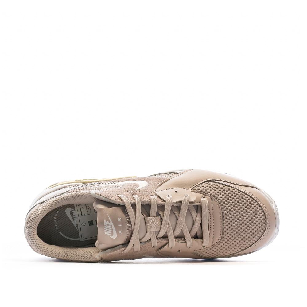 Baskets Mauve Femme Nike Nike Air Max Excee vue 4