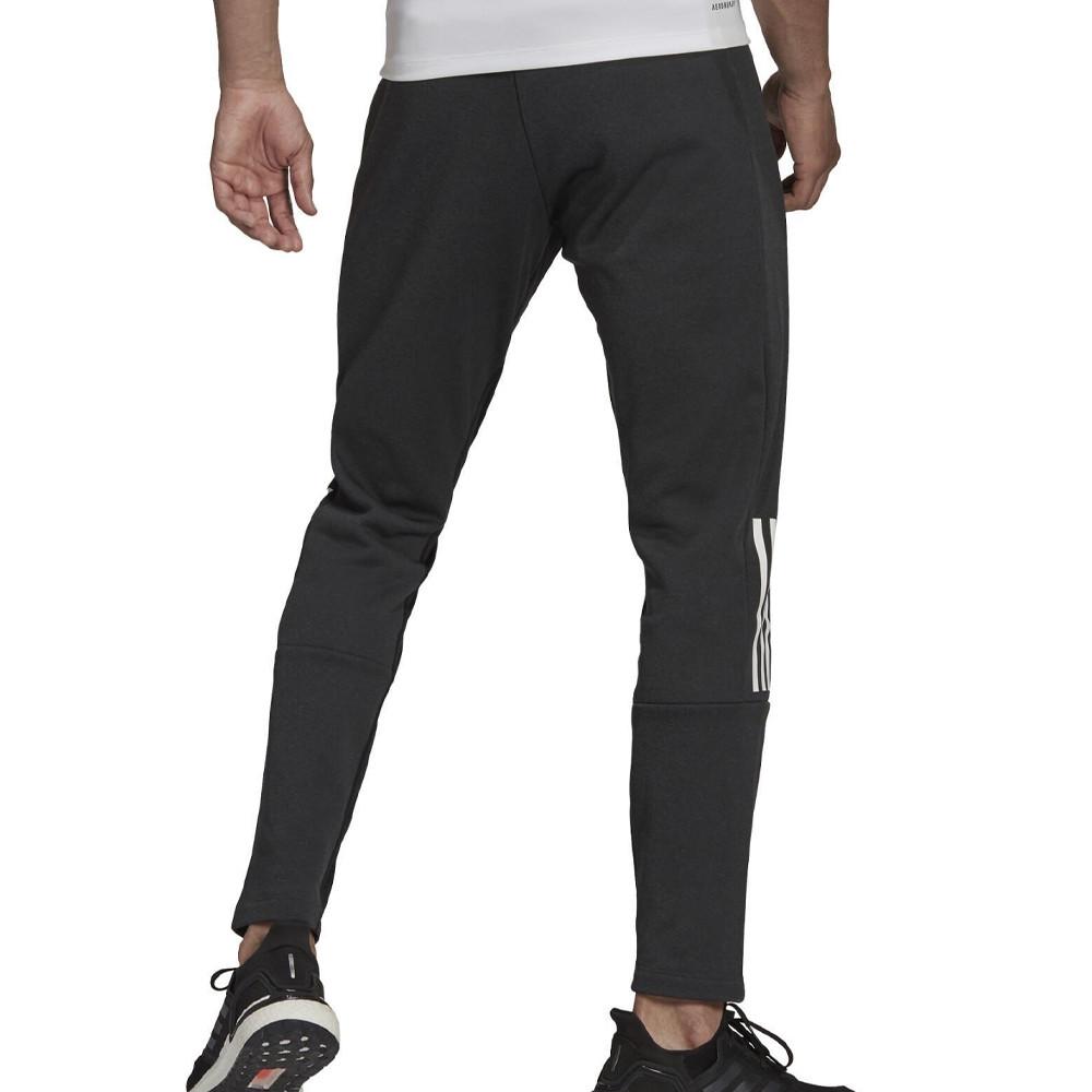 Jogging Noir Homme Adidas HF5933 vue 2